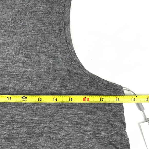 Calvin Klein Gray Performance Tank Top - Picture 6 of 6